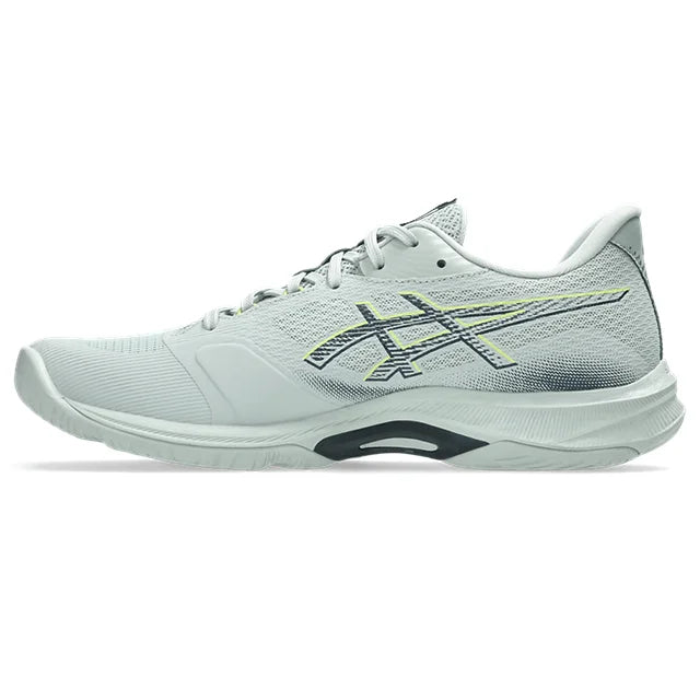 Asics - 1051A088 - NETBURNER BALLISTIC FF 4 - 300 LICHEN ROCK/TRANQUIL TEAL  - muške tenisice 2025