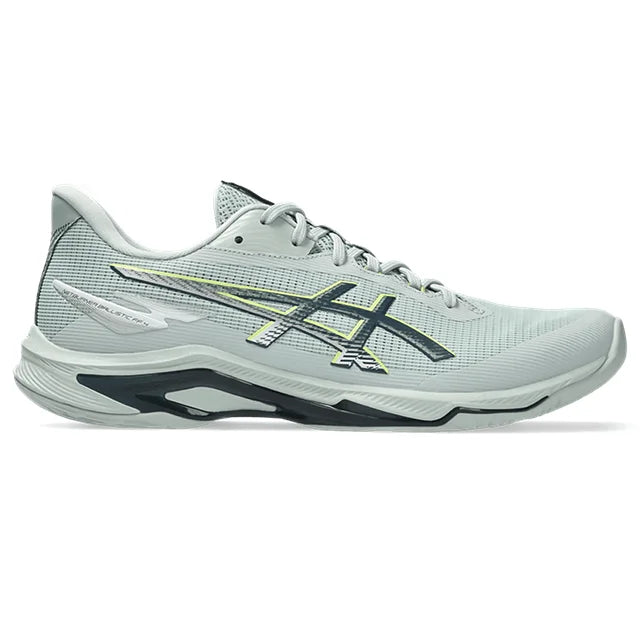 Asics - 1051A088 - NETBURNER BALLISTIC FF 4 - 300 LICHEN ROCK/TRANQUIL TEAL  - muške tenisice 2025