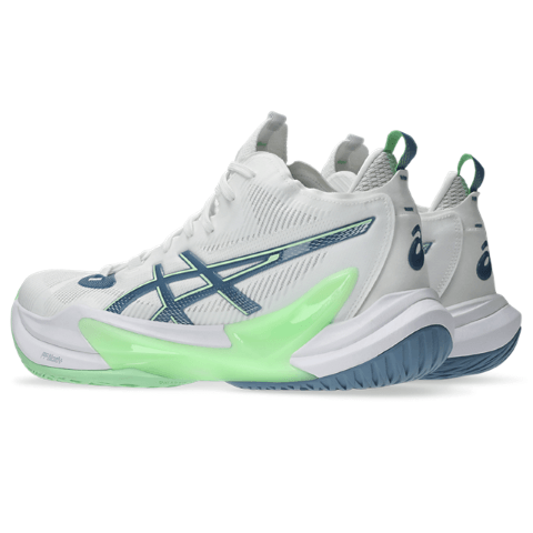 Asics -  1051A089 - METARISE 2 - 300-MENTHOL/SABA BLUE - muške tenisice 2025