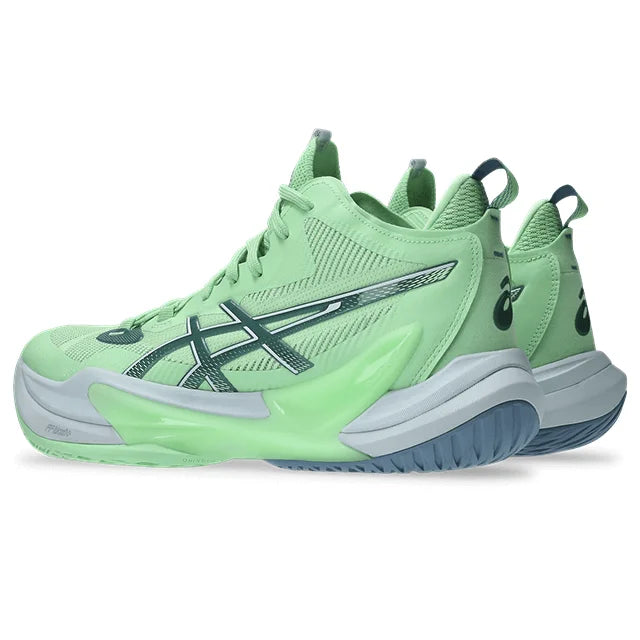 Asics -  1051A089 - METARISE 2 - 300-MENTHOL/SABA BLUE - muške tenisice 2025