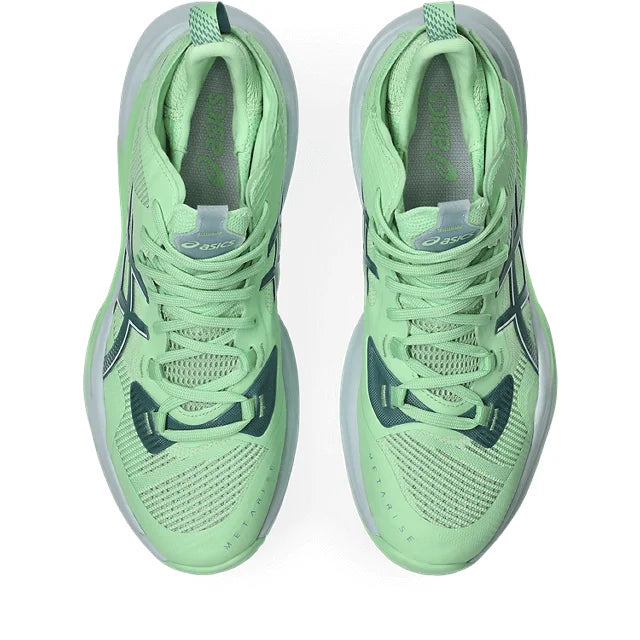 Asics -  1051A089 - METARISE 2 - 300-MENTHOL/SABA BLUE - muške tenisice 2025