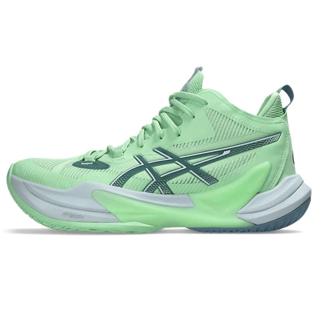 Asics -  1051A089 - METARISE 2 - 300-MENTHOL/SABA BLUE - muške tenisice 2025