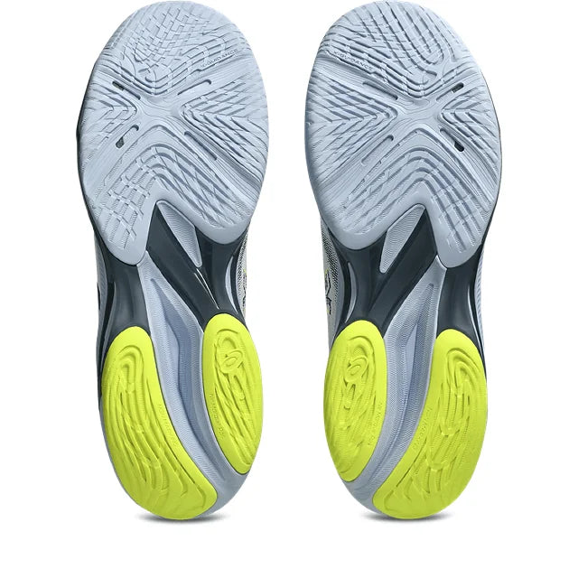 Asics - 1051A090 - NETBURNER BALLISTIC FF MT 4 - 103 WHITE/RAW INDIGO - muške tenisice 2027