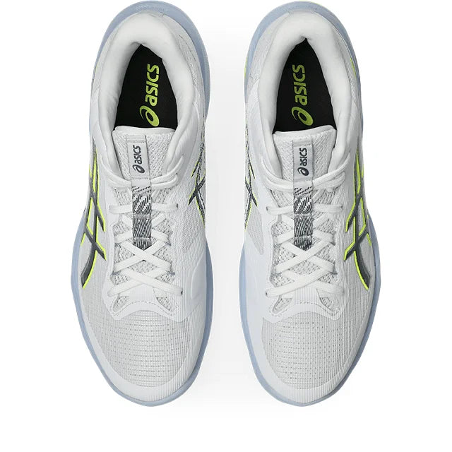 Asics - 1051A090 - NETBURNER BALLISTIC FF MT 4 - 103 WHITE/RAW INDIGO - muške tenisice 2027