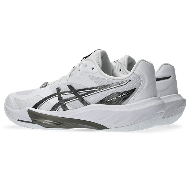 Asics - 1051A098 - SKY ELITE FF 4 - 100 WHITE/BLACK - muške cipele 2027