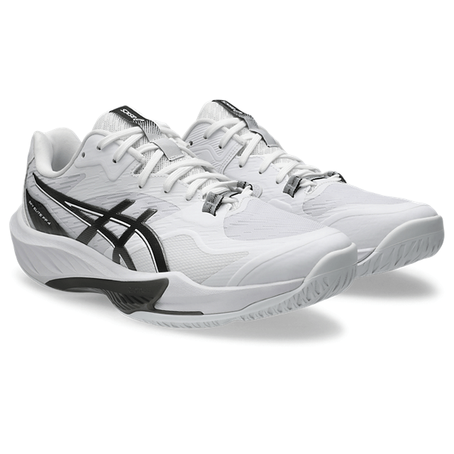 Asics - 1051A098 - SKY ELITE FF 4 - 100 WHITE/BLACK - muške cipele 2027