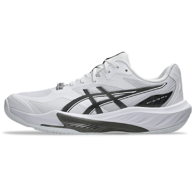 Asics - 1051A098 - SKY ELITE FF 4 - 100 WHITE/BLACK - muške cipele 2027