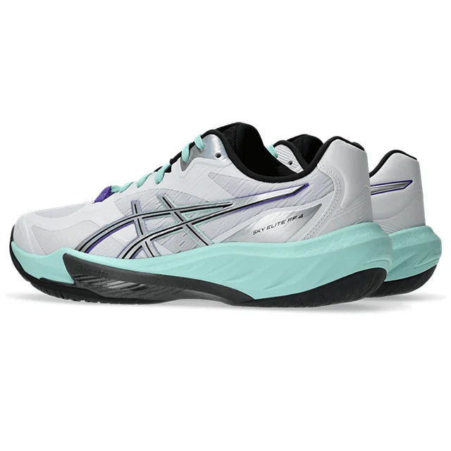 Asics - 1051A100 - SKY ELITE FF 4 - 100 WHITE/RADIANT AMETHYST - muške cipele 2027