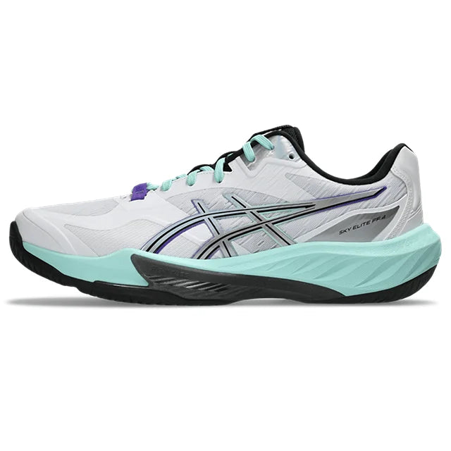 Asics - 1051A100 - SKY ELITE FF 4 - 100 WHITE/RADIANT AMETHYST - muške cipele 2027