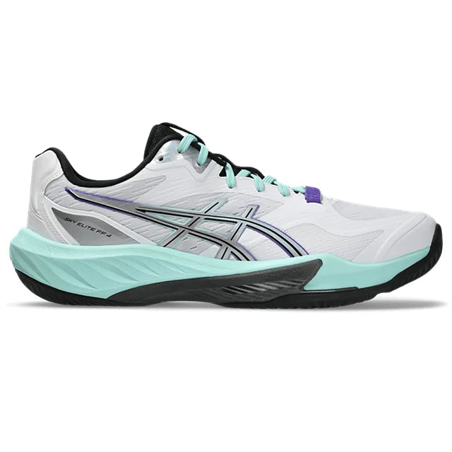 Asics - 1051A100 - SKY ELITE FF 4 - 100 WHITE/RADIANT AMETHYST - muške cipele 2027