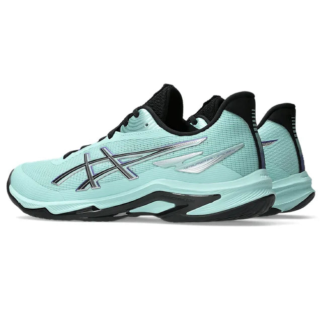 Asics - 1051A088 - NETBURNER BALLISTIC FF 4 - 002 BLACK/BUBBLEGUM  - muške tenisice 2027