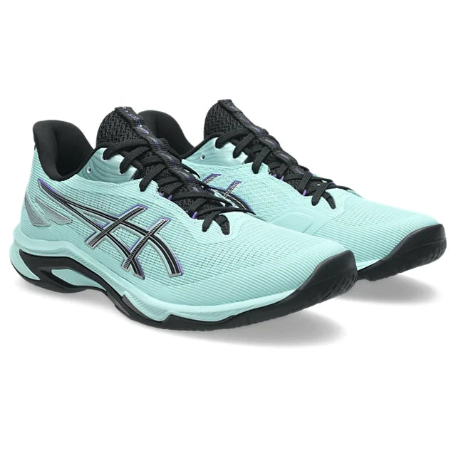 Asics - 1051A088 - NETBURNER BALLISTIC FF 4 - 002 BLACK/BUBBLEGUM  - muške tenisice 2027