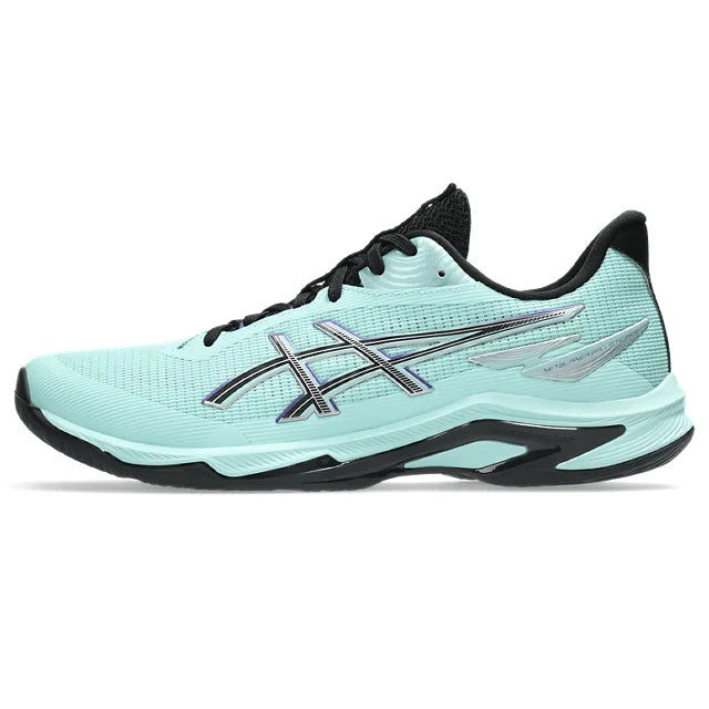 Asics - 1051A088 - NETBURNER BALLISTIC FF 4 - 002 BLACK/BUBBLEGUM  - muške tenisice 2027