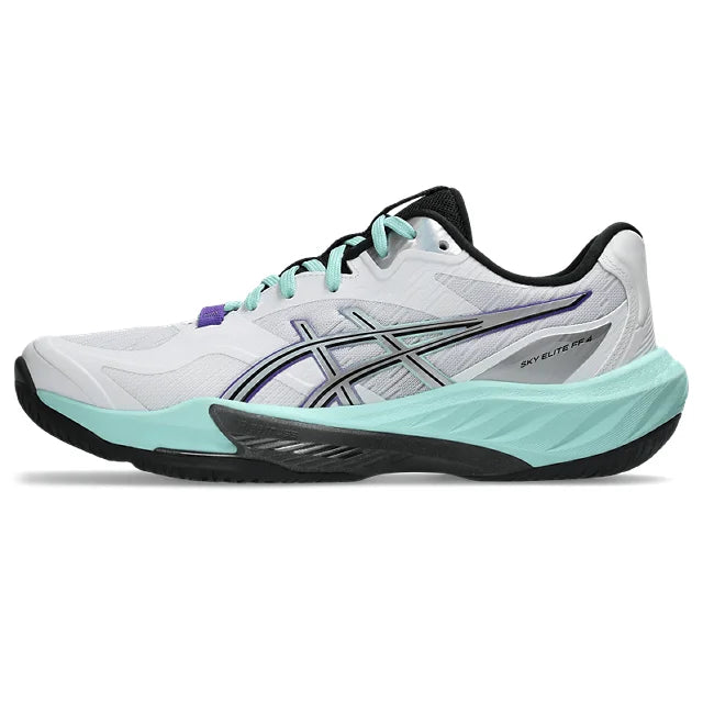 Asics - 1052A096 - SKY ELITE FF MT 4 - 100 WHITE/RADIANT AMETHYST - ženske cipele 2027