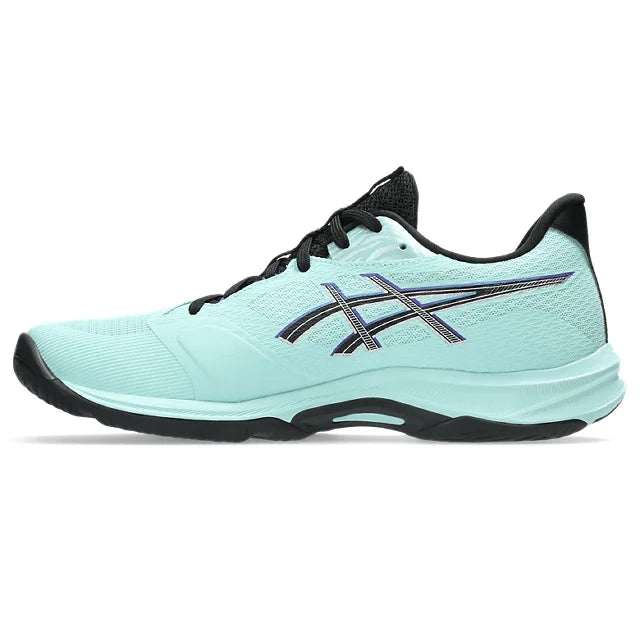 Asics - 1051A088 - NETBURNER BALLISTIC FF 4 - 002 BLACK/BUBBLEGUM  - muške tenisice 2027