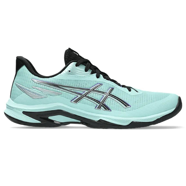 Asics - 1051A088 - NETBURNER BALLISTIC FF 4 - 002 BLACK/BUBBLEGUM  - muške tenisice 2027