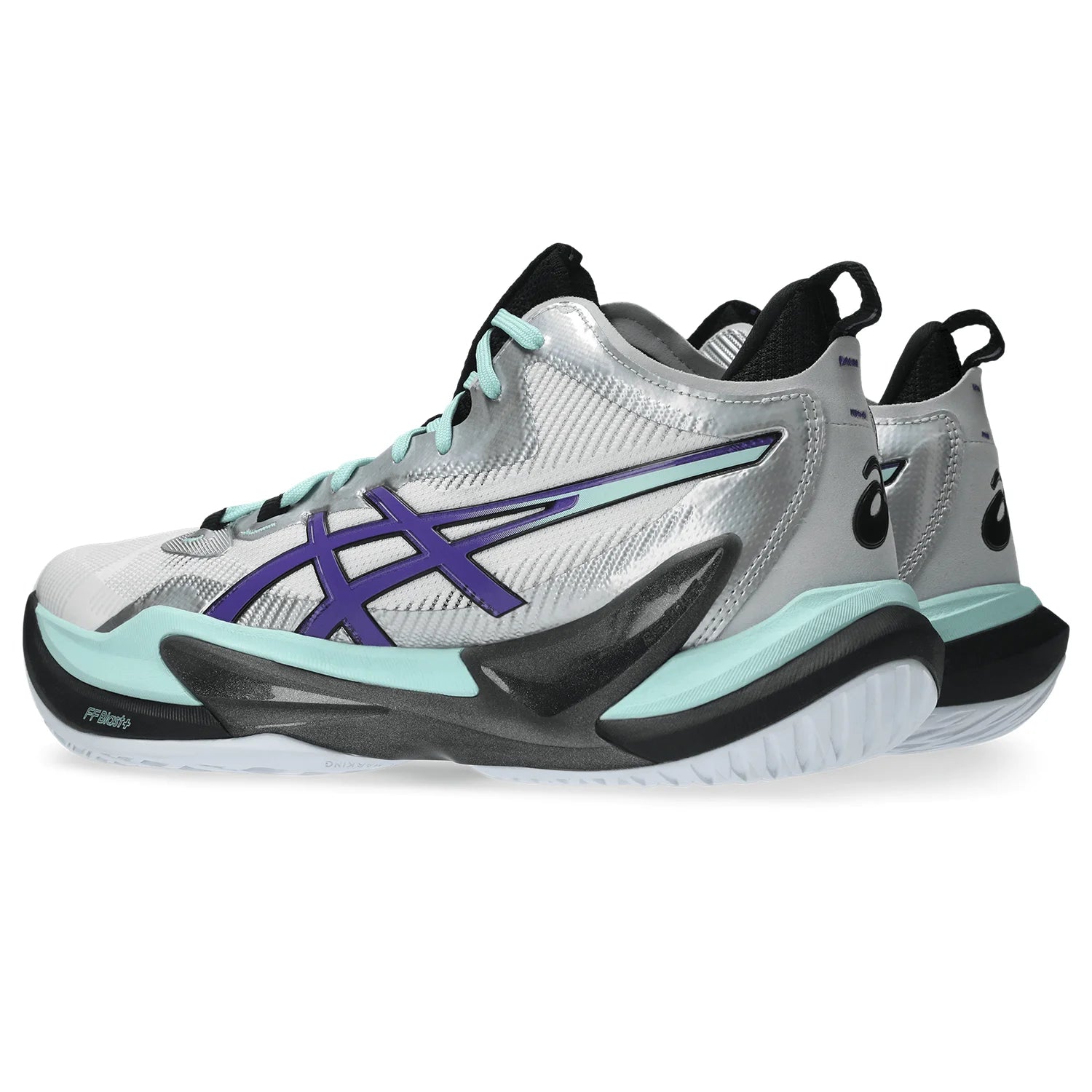 Asics -  1051A104 - METARISE 2 - 100 WHITE/RADIANT AMETHYST - muške tenisice 2027