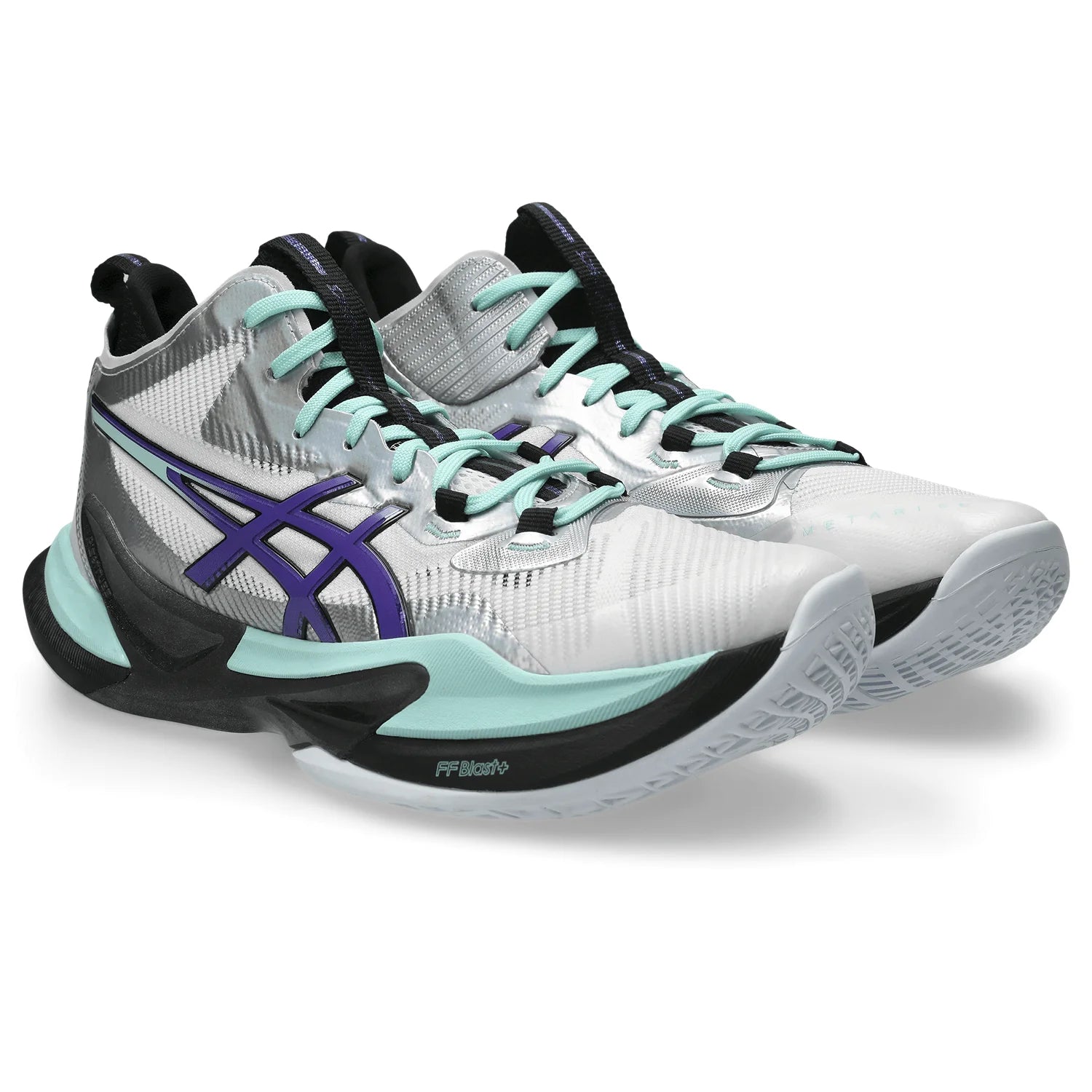Asics -  1051A104 - METARISE 2 - 100 WHITE/RADIANT AMETHYST - muške tenisice 2027