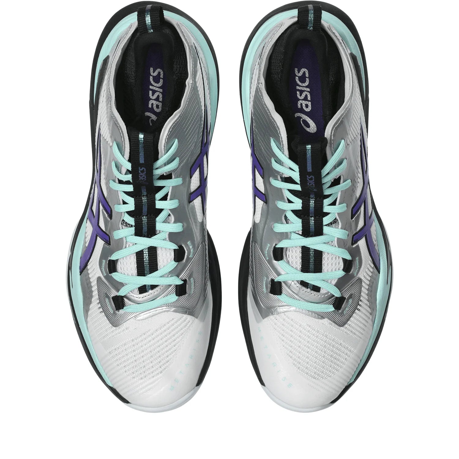 Asics -  1051A104 - METARISE 2 - 100 WHITE/RADIANT AMETHYST - muške tenisice 2027