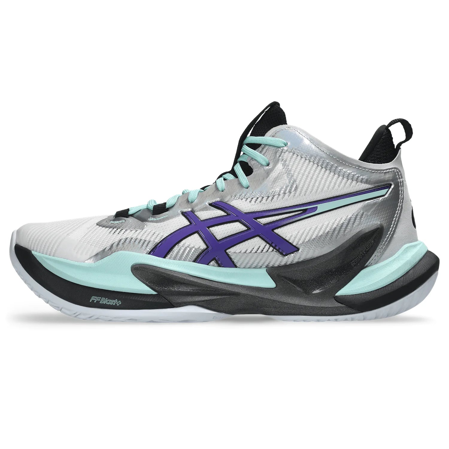 Asics -  1051A104 - METARISE 2 - 100 WHITE/RADIANT AMETHYST - muške tenisice 2027