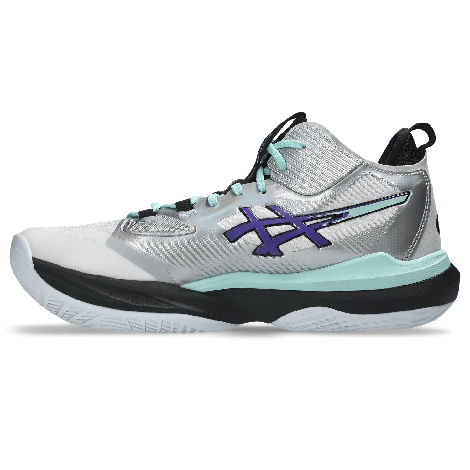 Asics -  1051A104 - METARISE 2 - 100 WHITE/RADIANT AMETHYST - muške tenisice 2027