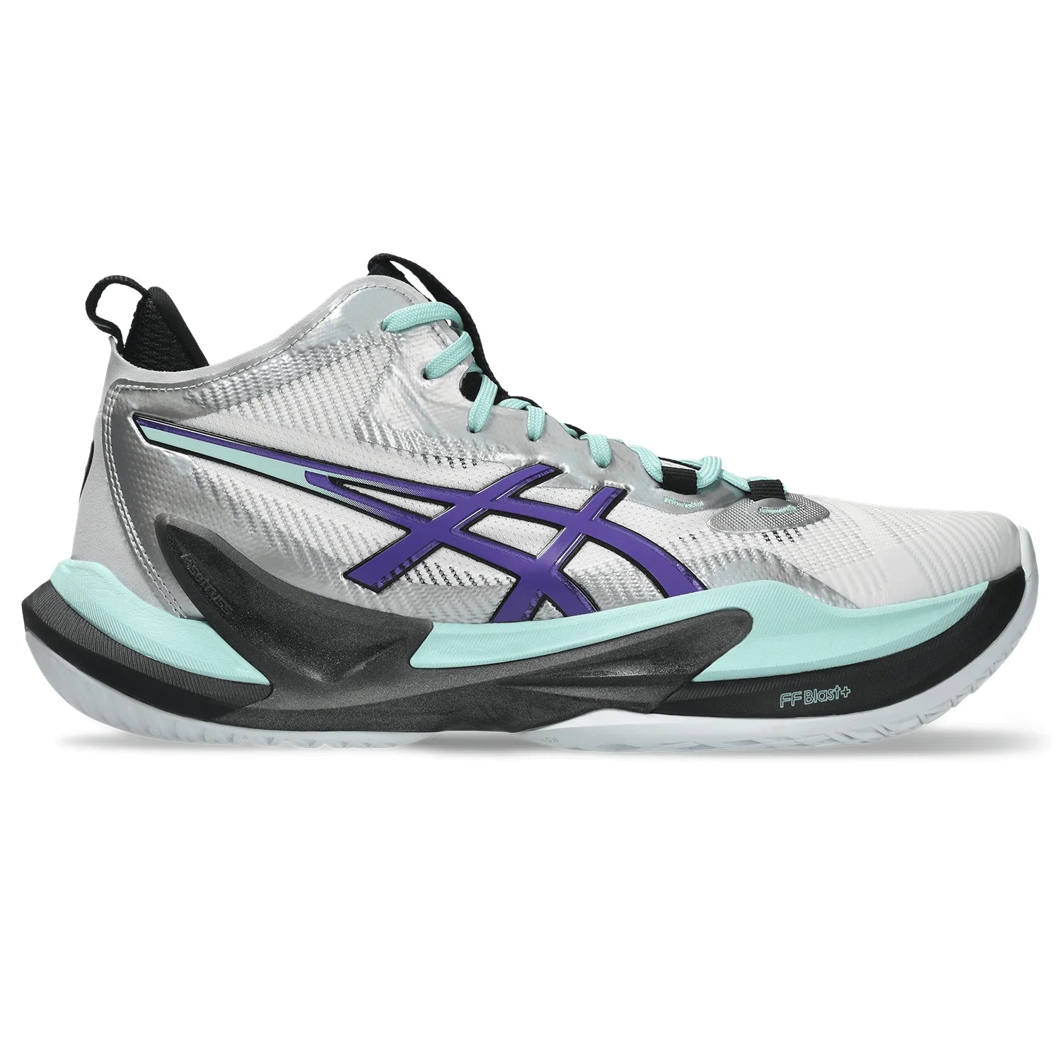 Asics -  1051A104 - METARISE 2 - 100 WHITE/RADIANT AMETHYST - muške tenisice 2027