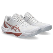 Asics - 1052A075 - SKY ELITE FF 3 - 105 WHITE/MORGANITE - ženske tenisice 2026