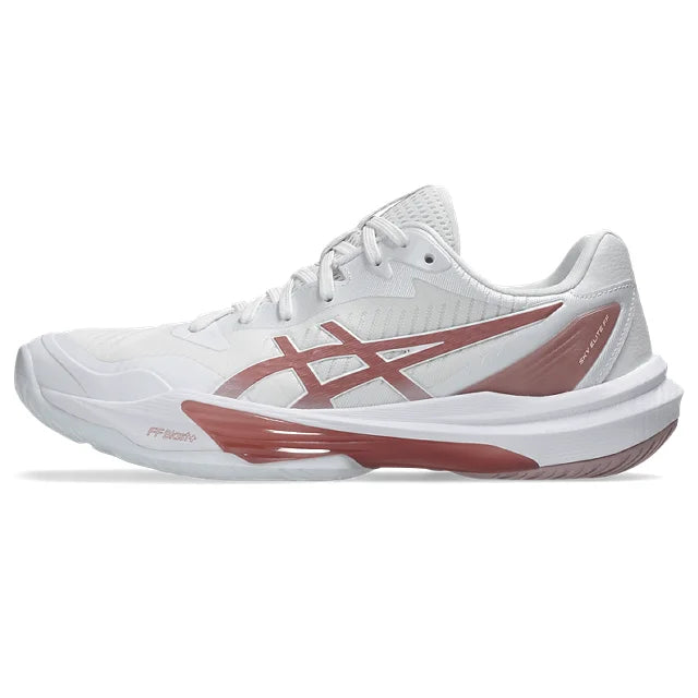 Asics - 1052A075 - SKY ELITE FF 3 - 105 WHITE/MORGANITE - ženske tenisice 2026