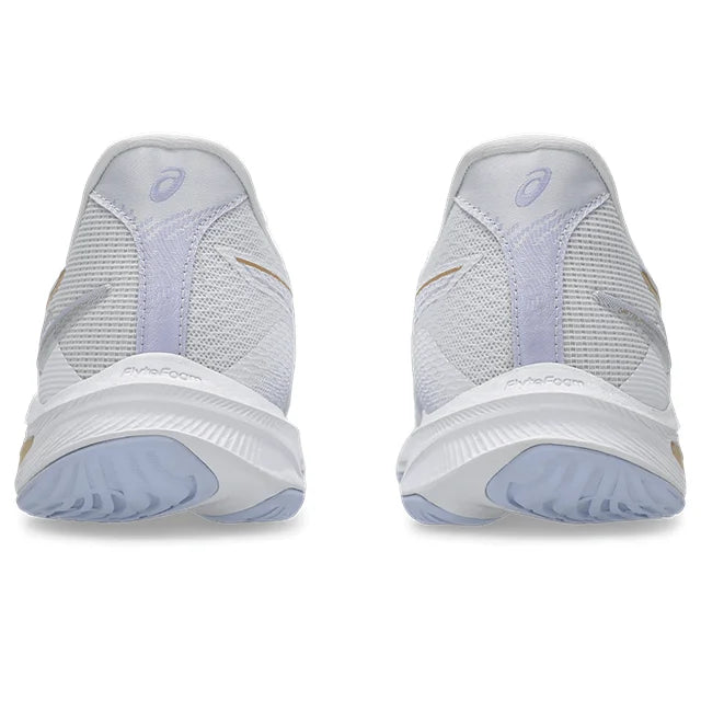 Asics - 1052A083 - NETBURNER BALLISTIC FF 4 - 102 WHITE/CHAMPAGNE - ženske tenisice 2025