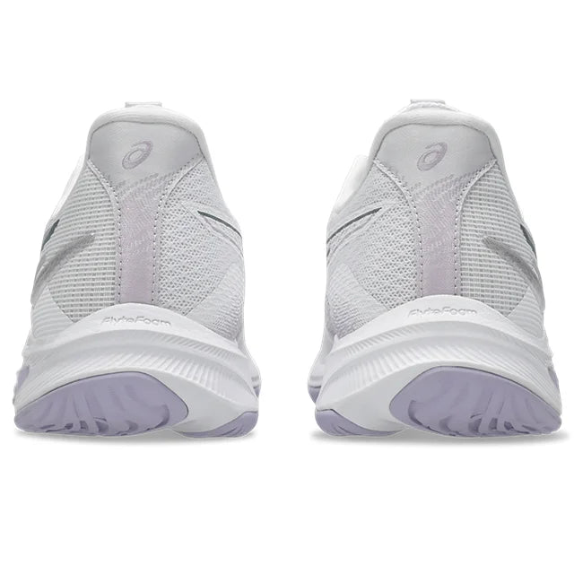 Asics - 1052A083 - NETBURNER BALLISTIC FF 4 - 106 WHITE/DAHLIA - ženske tenisice 2025