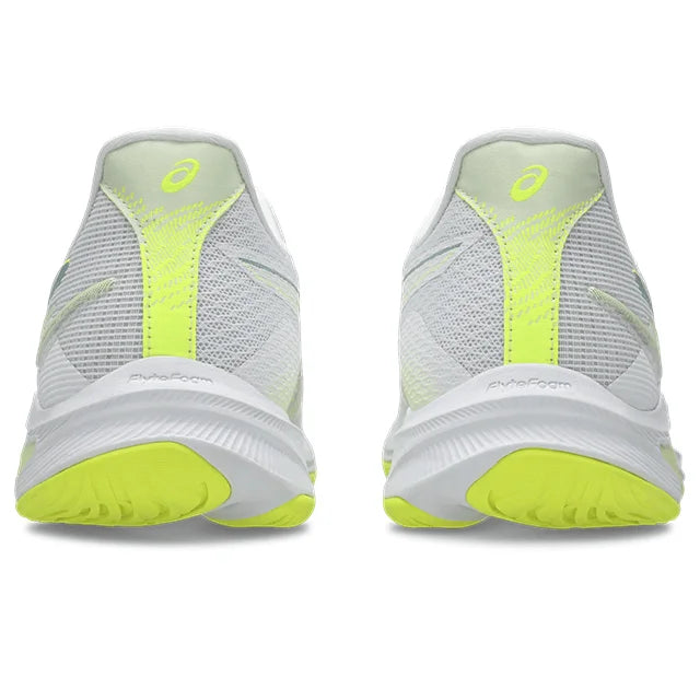 Asics - 1052A083 - NETBURNER BALLISTIC FF 4 - 107 WHITE/SAFETY YELLOW - ženske tenisice 2027