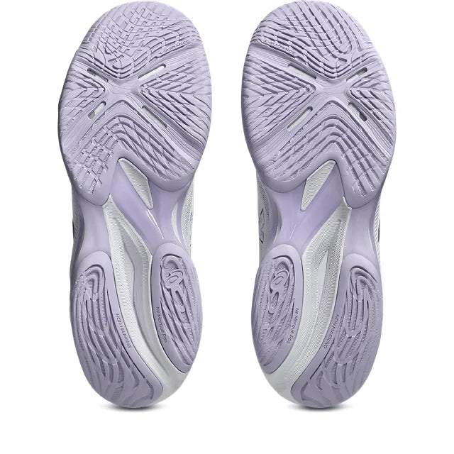 Asics - 1052A084 - NETBURNER BALLISTIC FF MT 4 -  106 WHITE/DAHLIA - ženska cipela 2026