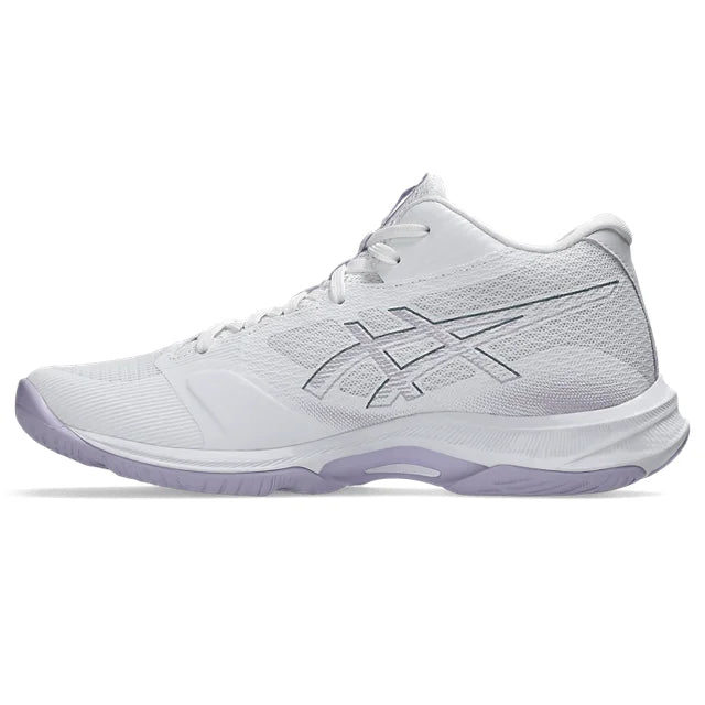 Asics - 1052A084 - NETBURNER BALLISTIC FF MT 4 -  106 WHITE/DAHLIA - ženska cipela 2026