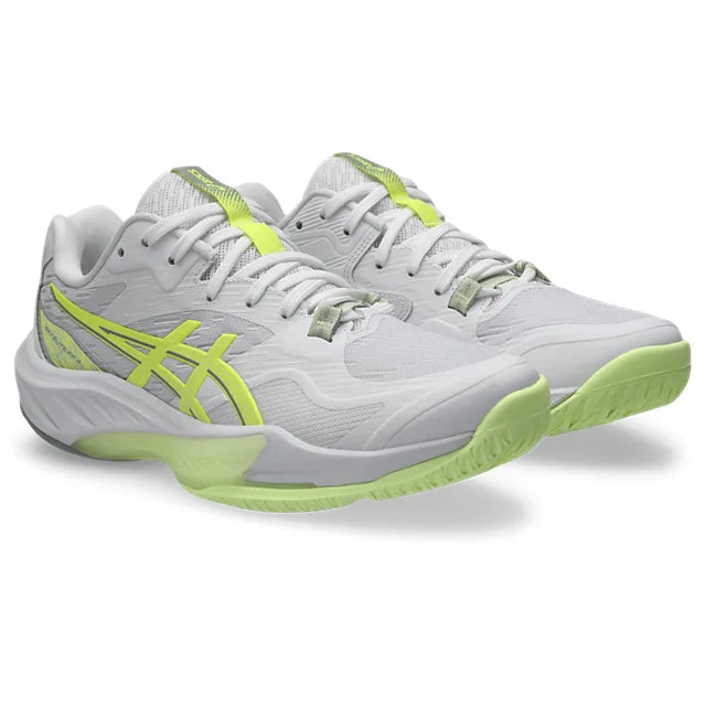 Asics - 1052A092 - SKY ELITE FF 3 - 100 WHITE/ILLUMINATE YELLOW- ženske patike 2027