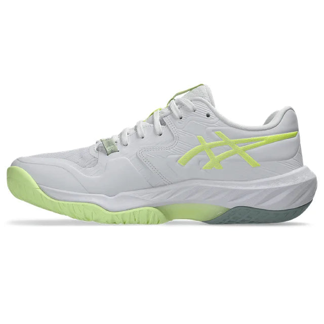 Asics - 1052A092 - SKY ELITE FF 3 - 100 WHITE/ILLUMINATE YELLOW- ženske patike 2027