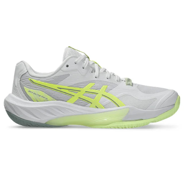 Asics - 1052A092 - SKY ELITE FF 3 - 100 WHITE/ILLUMINATE YELLOW- ženske patike 2027