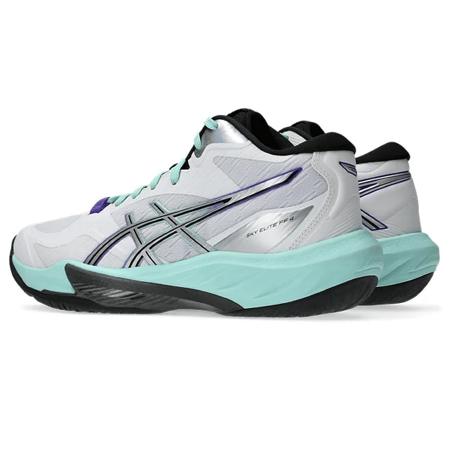Asics - 1052A095 - SKY ELITE FF MT 4 - 100 WHITE/RADIANT AMETHYST - ženske tenisice 2027