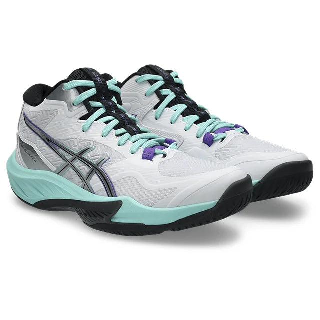 Asics - 1052A095 - SKY ELITE FF MT 4 - 100 WHITE/RADIANT AMETHYST - ženske tenisice 2027