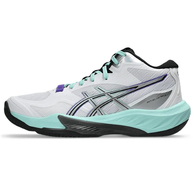 Asics - 1052A095 - SKY ELITE FF MT 4 - 100 WHITE/RADIANT AMETHYST - ženske tenisice 2027