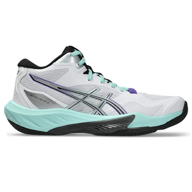 Asics - 1052A095 - SKY ELITE FF MT 4 - 100 WHITE/RADIANT AMETHYST - ženske tenisice 2027