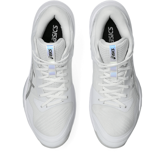 Asics - 1053A077 - SKY ELITE FF MT 3 - 100 WHITE/PURE SILVER - unisex cipela 2025