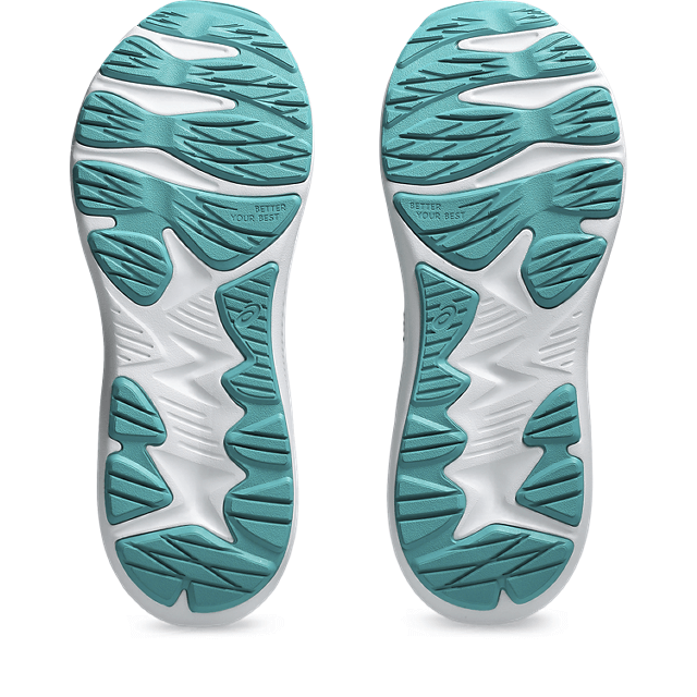 Asics - 1014A300 - JOLT 4 GS - 011 BLACK/WAVE TEAL -  dječja cipela 2025