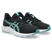 Asics - 1014A300 - JOLT 4 GS - 011 BLACK/WAVE TEAL -  dječja cipela 2025