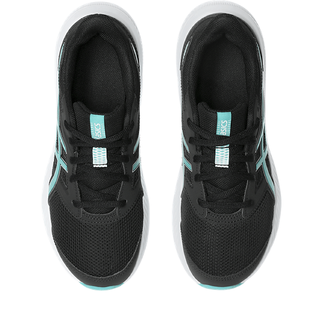 Asics - 1014A300 - JOLT 4 GS - 011 BLACK/WAVE TEAL -  dječja cipela 2025