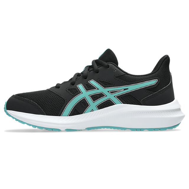 Asics - 1014A300 - JOLT 4 GS - 011 BLACK/WAVE TEAL -  dječja cipela 2025