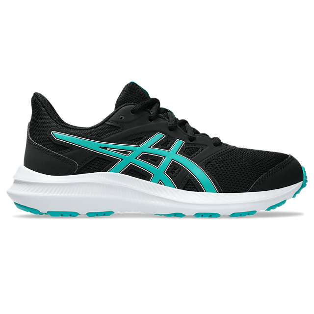 Asics - 1014A300 - JOLT 4 GS - 011 BLACK/WAVE TEAL -  dječja cipela 2025