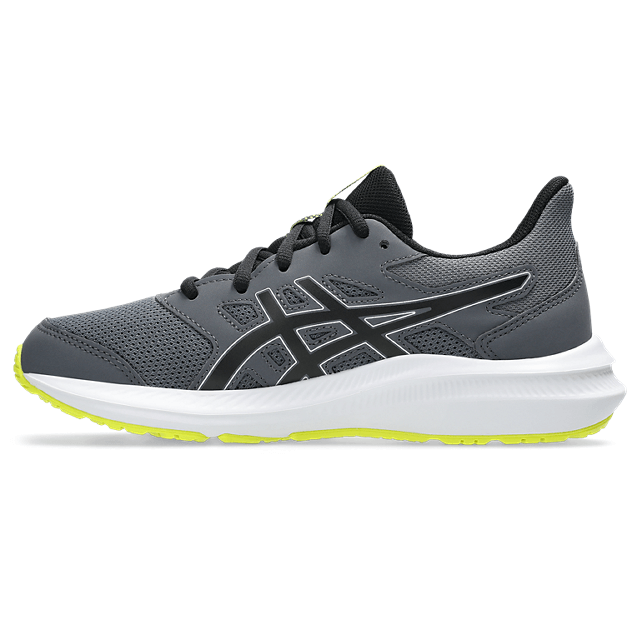 Asics - 1014A300 - JOLT 4 GS - 020 CARRIER GREY/BLACK -  dječja cipela 2025