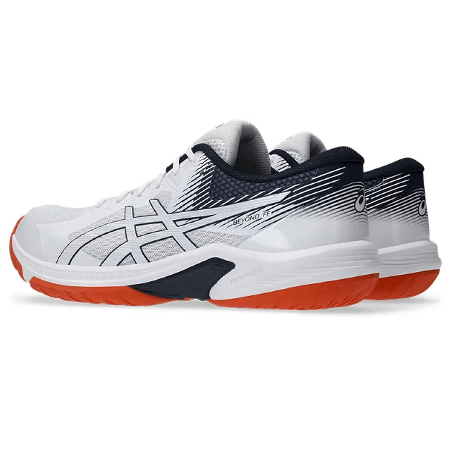 Asics - 1071A092 - BEYOND FF - 104 WHITE/MIDNIGHT - muške tenisice 2026