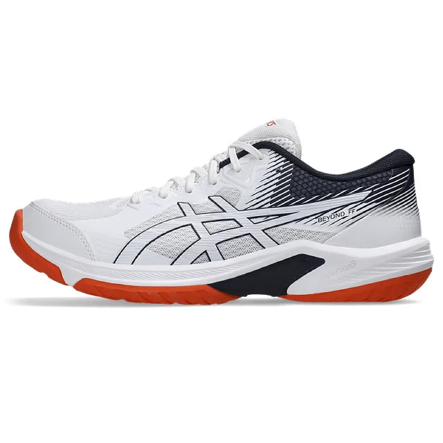 Asics - 1071A092 - BEYOND FF - 104 WHITE/MIDNIGHT - muške tenisice 2026