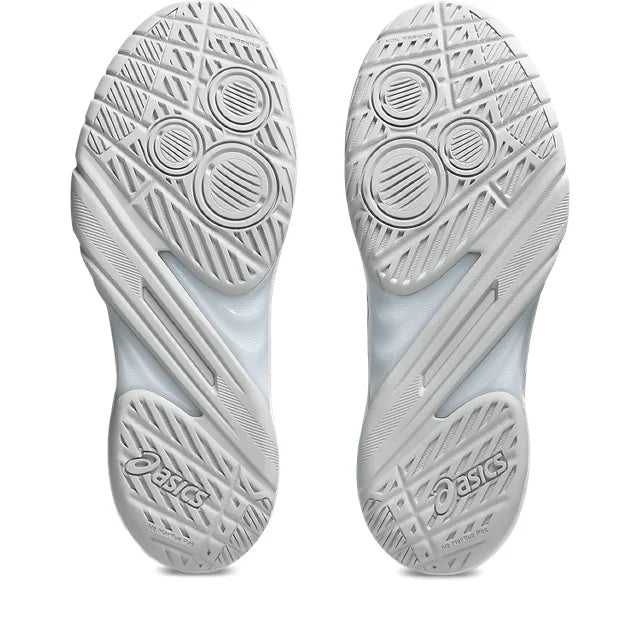 Asics - 1073A090 - POWERBREAK FF - 100 WHITE/PURE SILVER - unisex tenisice 2025